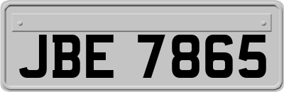 JBE7865