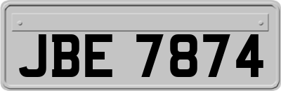 JBE7874
