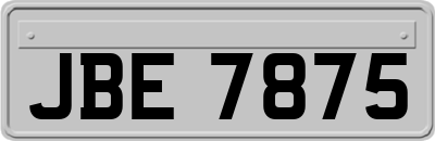 JBE7875