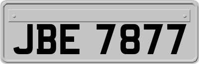 JBE7877