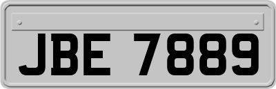 JBE7889