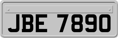 JBE7890