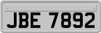 JBE7892