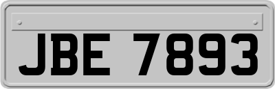 JBE7893