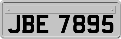 JBE7895