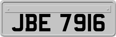 JBE7916