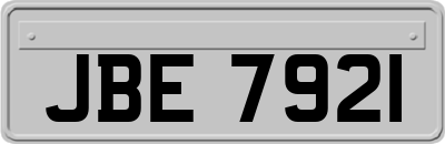 JBE7921
