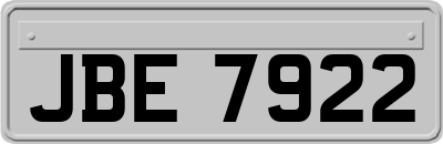 JBE7922