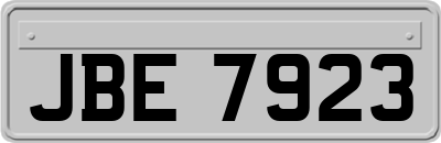 JBE7923