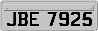 JBE7925