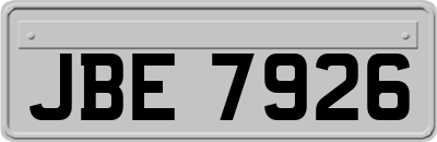 JBE7926