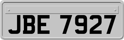 JBE7927