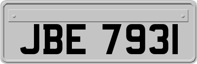 JBE7931