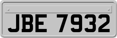 JBE7932