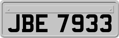 JBE7933