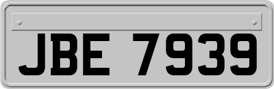 JBE7939