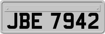 JBE7942