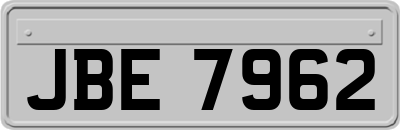 JBE7962
