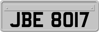 JBE8017