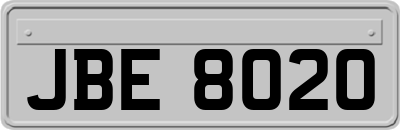 JBE8020