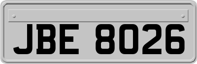 JBE8026