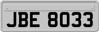 JBE8033