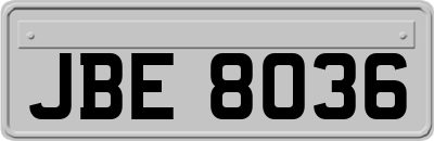 JBE8036