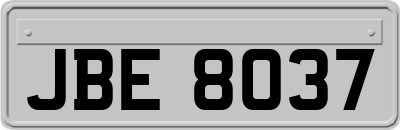 JBE8037