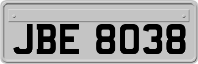 JBE8038