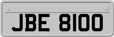 JBE8100