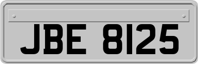 JBE8125