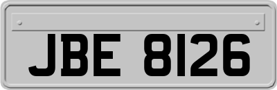 JBE8126