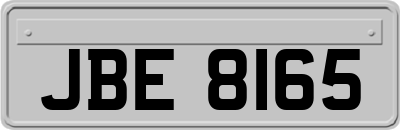 JBE8165