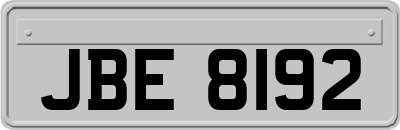 JBE8192
