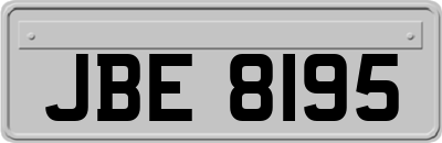 JBE8195
