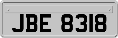 JBE8318