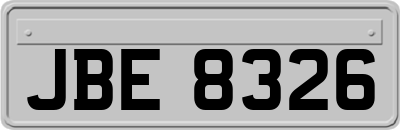 JBE8326