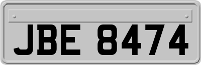 JBE8474