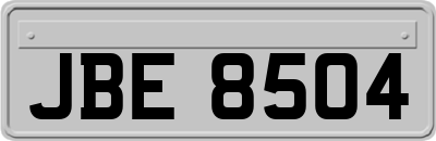 JBE8504