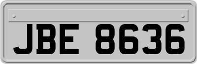 JBE8636