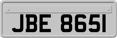 JBE8651