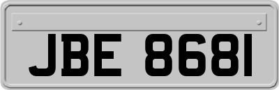 JBE8681