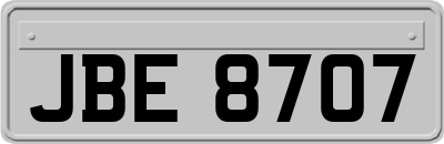 JBE8707