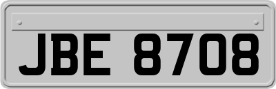 JBE8708
