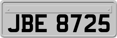 JBE8725