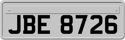 JBE8726
