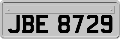 JBE8729