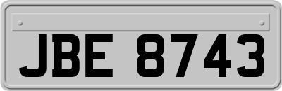 JBE8743