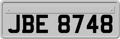JBE8748