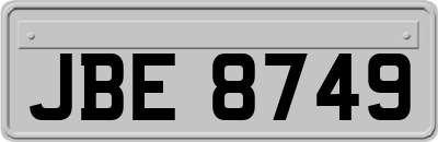 JBE8749